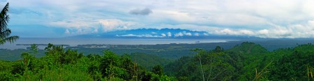 Finisterre Mountain Panorama 1