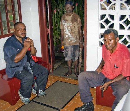 PNG Cops