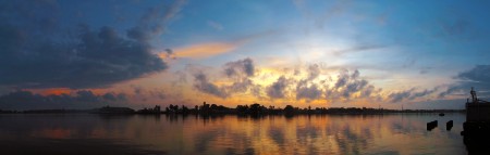 Sunrise Panorama