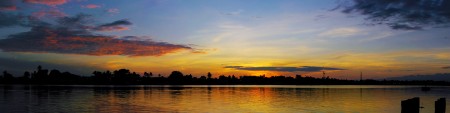 Sunrise Panorama