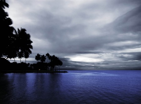 Coconut Point Sunrise