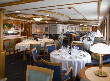 Orion's dining room