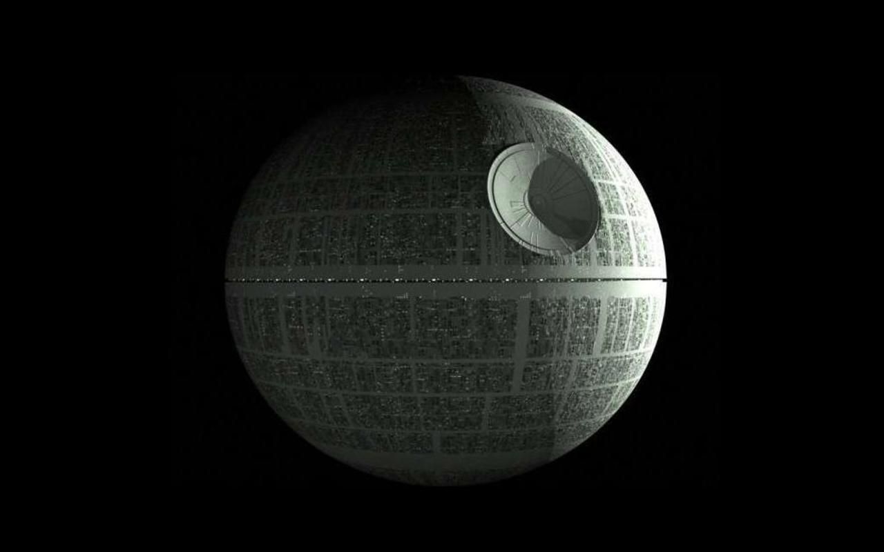 3d death star puzzle