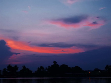 Pink Clouds