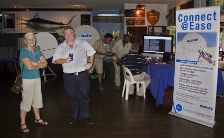 The Remington VSAT Road Show with Adam Dwyer and Eunice Messersmith