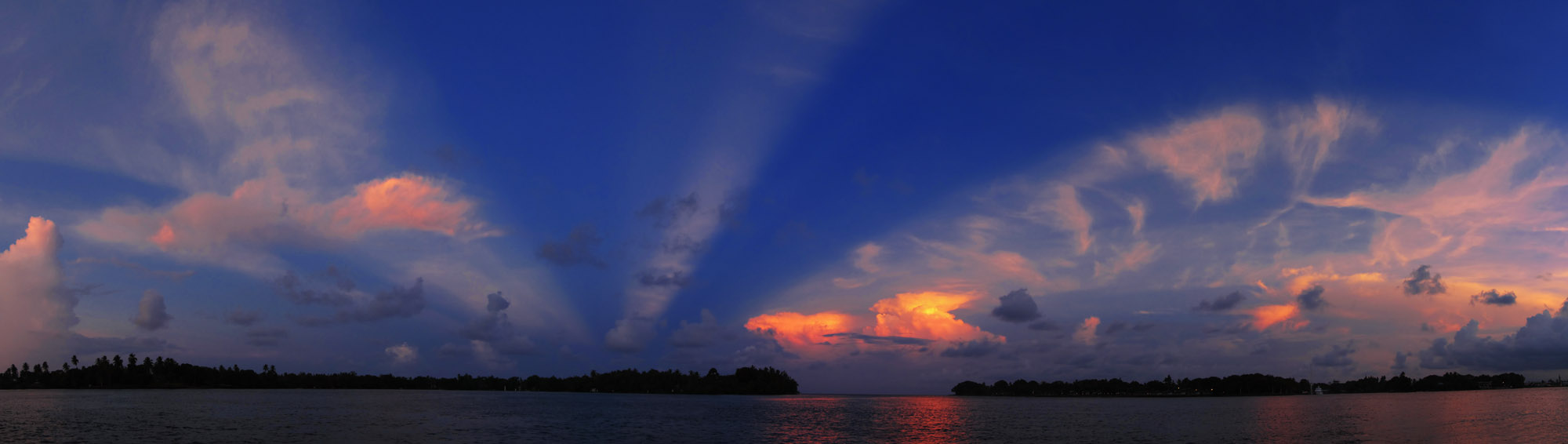 Sunset Effect