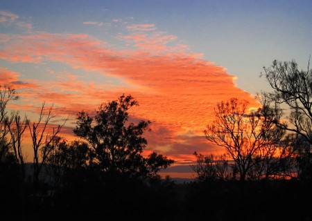 Sunrise at Mt. Beppo - Alison Raynor