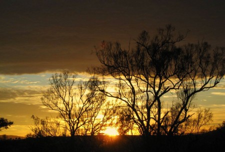 Sunrise at Mt. Beppo - Alison Raynor
