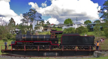 The Valley Rattler - On the turntable