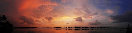Sunrise Panorama