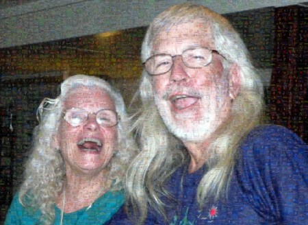 Anniversary Mosaic