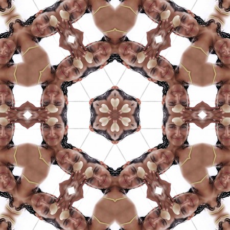 Ush through the Kaleidoscope - #1