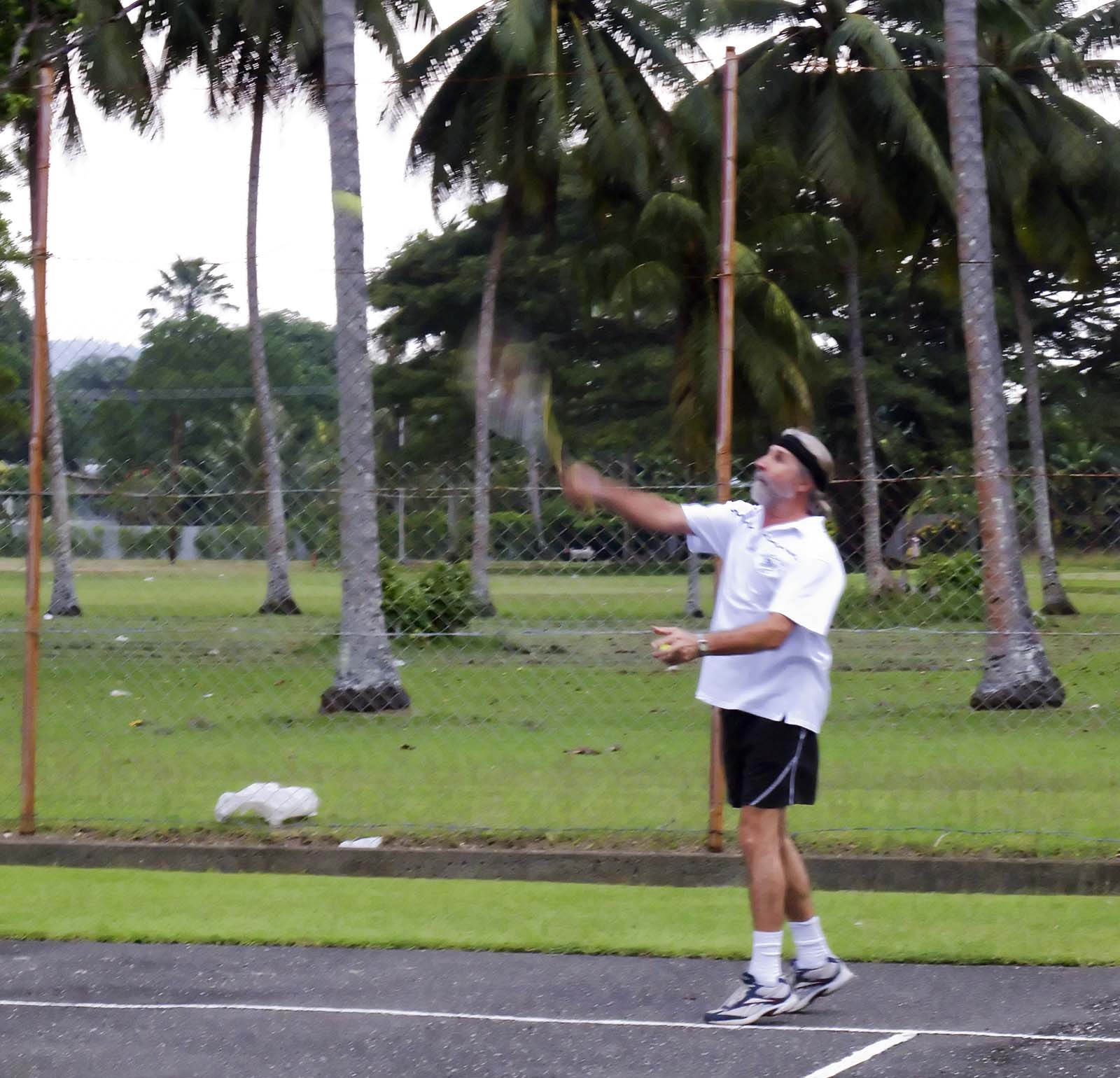 bad tennis