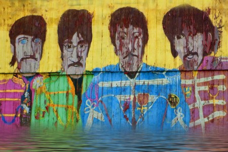Beatles With Water - David Bryan Lile
