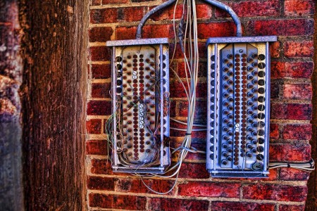 Open Circuits - David Bryan Lile