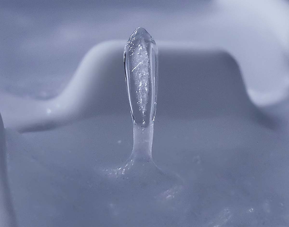 Ice Spikes