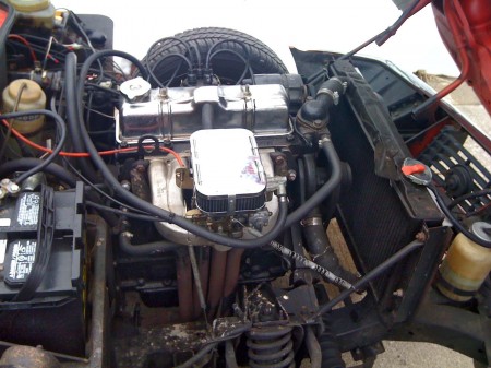 Bye Bye Sweet Thing - 1973 Triumph Spitfire 1500 finds a new home