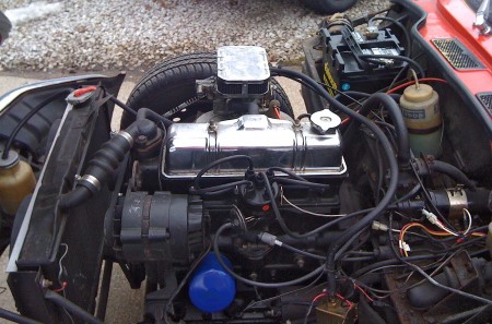 Bye Bye Sweet Thing - 1973 Triumph Spitfire 1500 finds a new home
