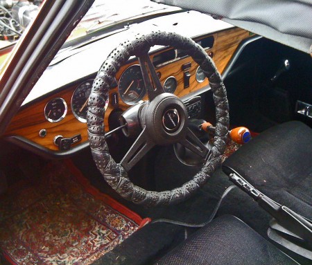 Bye Bye Sweet Thing - 1973 Triumph Spitfire 1500 finds a new home