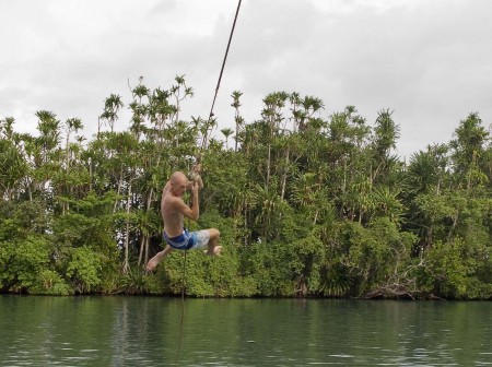 Rich as Tarzan