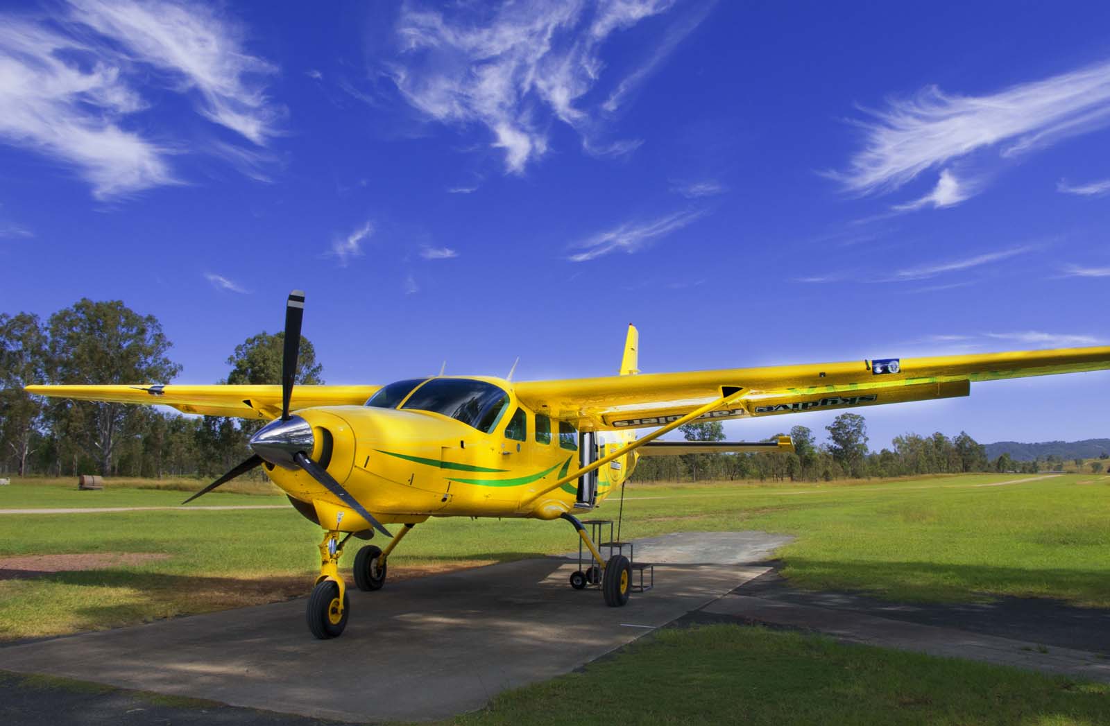 cessna caravan skydive