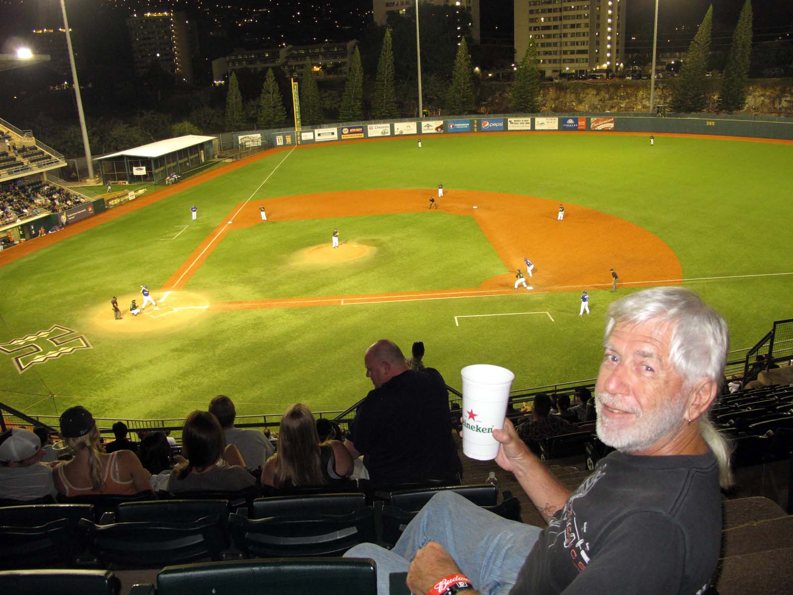 Baseball Game