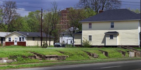 Ghost Houses