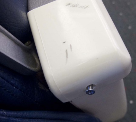 My airplane is falling apart