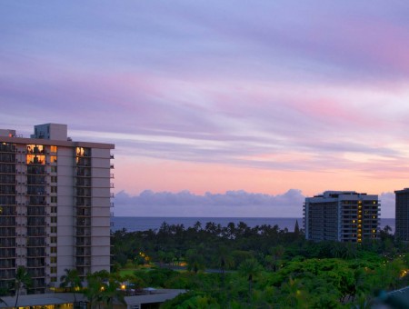 Honolulu Sunset Process 5