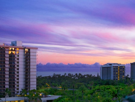 Honolulu Sunset Process 6