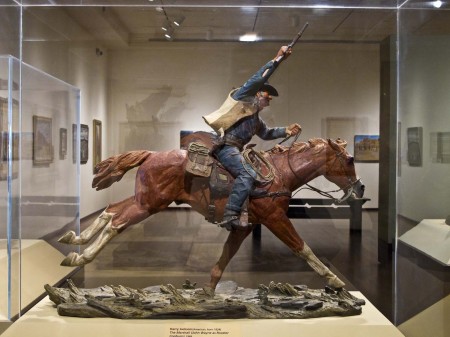 The Marshall - Harry Jackson - Eiteljorg Museum