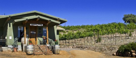 Javelina Leap Vinyard