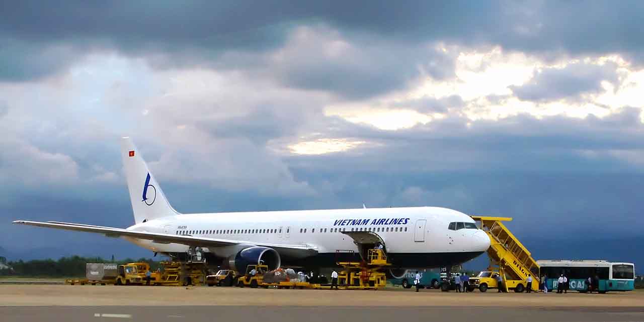 Pacific Airlines Vietnam