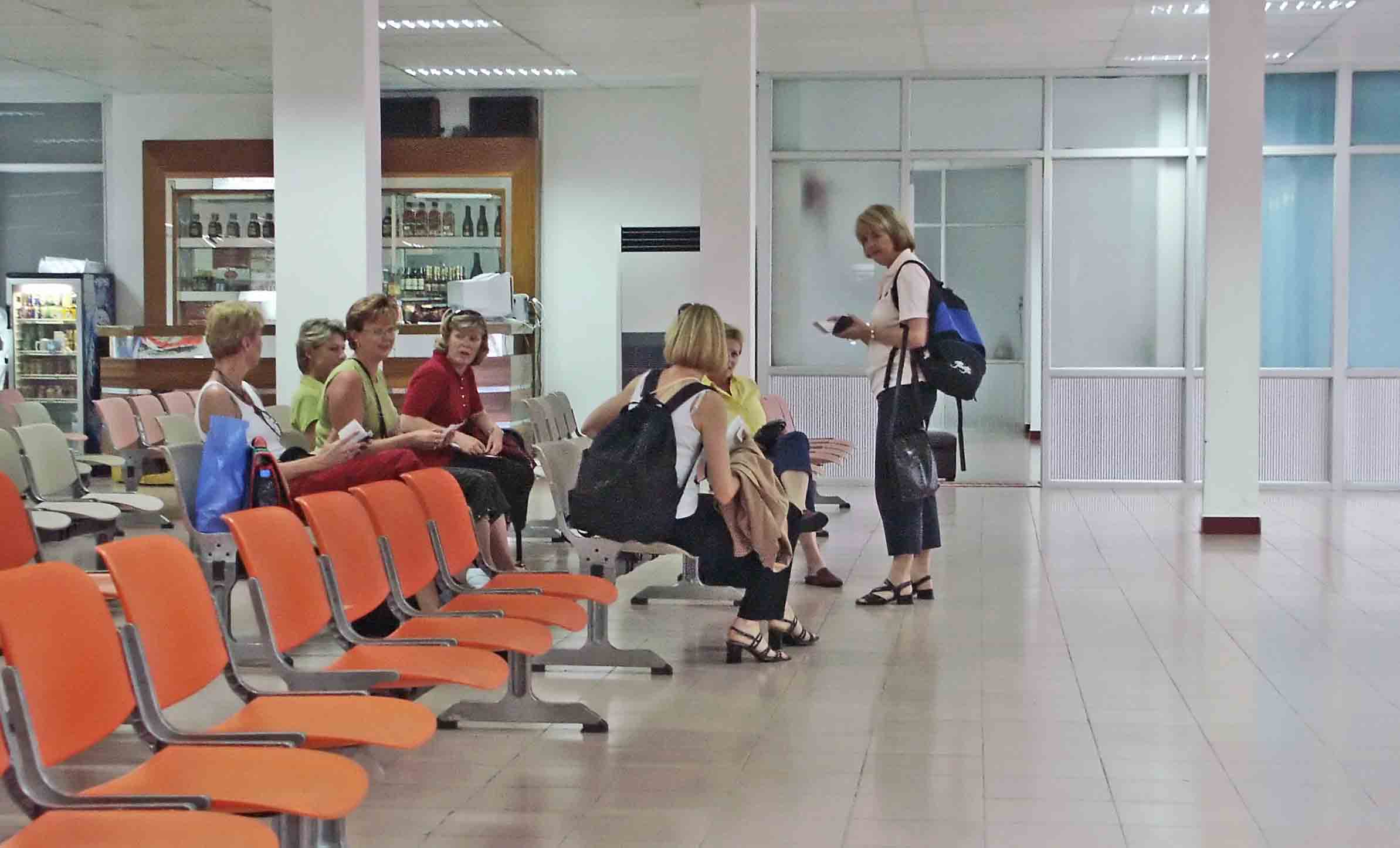 Saigon Airport