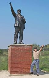 Me and Lenin